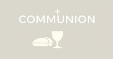Rules For Communion In The Bible