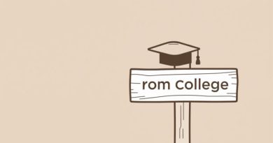 Rusticate From College Meaning