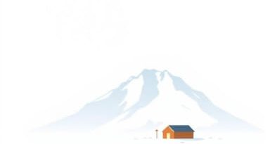 Second Coldest Inhabited Place In The World