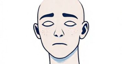 Skin Is Cold And Clammy