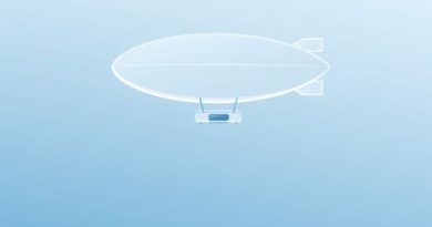 Small Nonrigid Airship Crossword