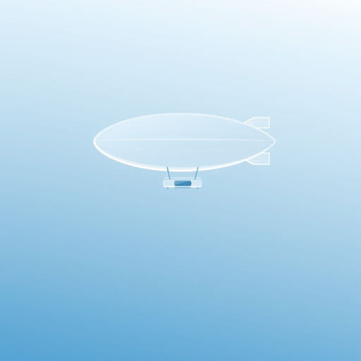 Small Nonrigid Airship Crossword