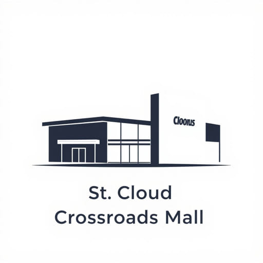 St Cloud Crossroads Mall