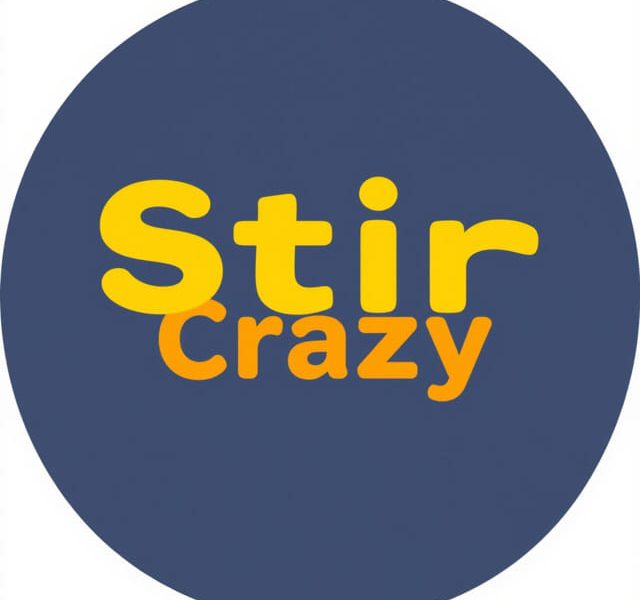 Stir Crazy New Cellmate