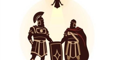 Story Of Cornelius In The Bible