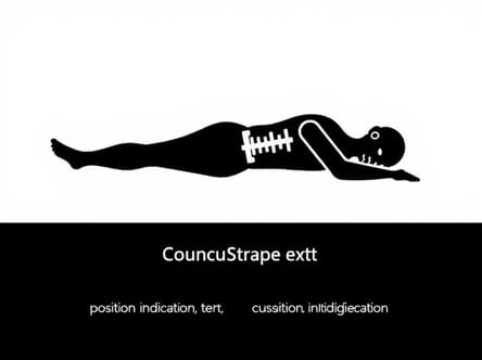 Supine Position Indication And Contraindication