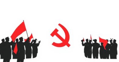 Synopsis Of The Communist Manifesto