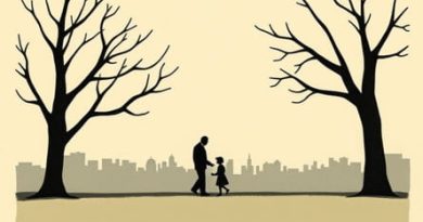 The Courter By Salman Rushdie Summary