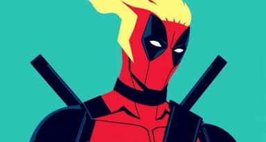 The Dazzler Deadpool 3