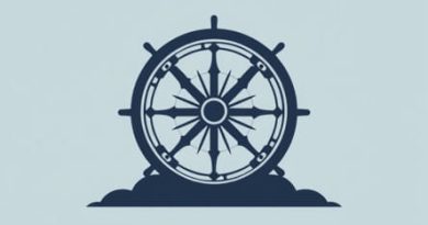 The Great Wheel Cosmology