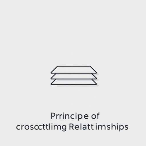 The Principle Of Crosscutting Relationships