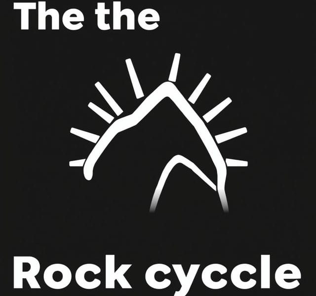 The Rock Cycle Explanation