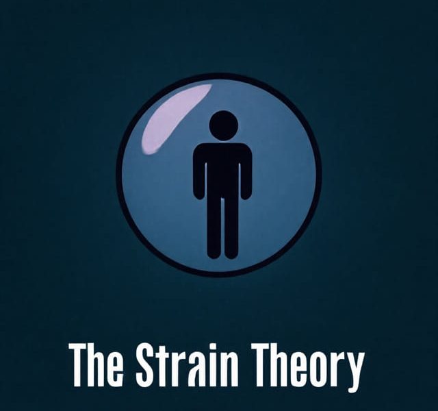 The Strain Theory Criminology