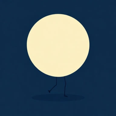 Twitchy Jumpy Legs At Night