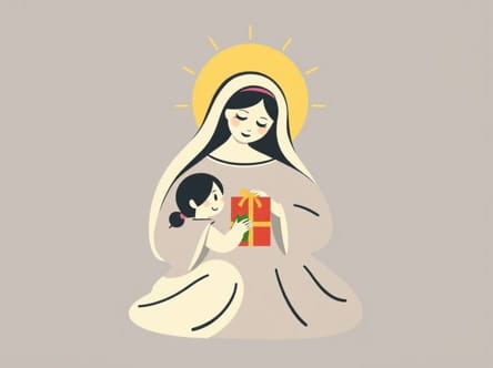 Unusual Godmother Gifts From Godchild