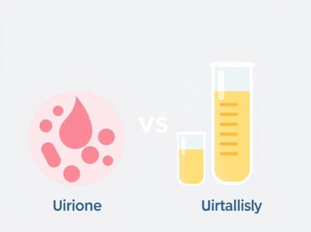 Urine Cytology Vs Urinalysis