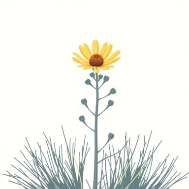 Us State Whose Flower Is Sagebrush