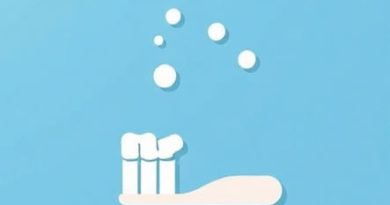 Using A Moldy Toothbrush