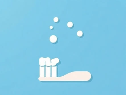 Using A Moldy Toothbrush