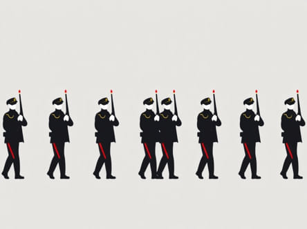 Usmc Silent Drill Platoon