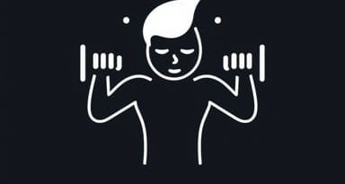 Very Breathless On Exertion