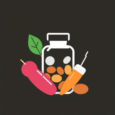 Vitamins For Intrusive Thoughts