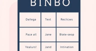 Vocab Bingo By Super Duper: Fun Learning Tool