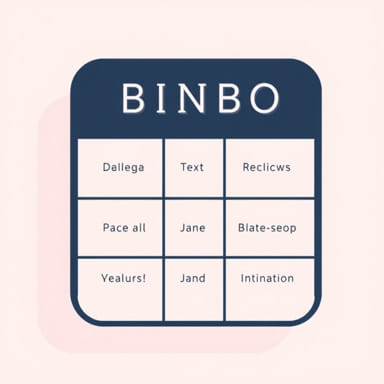 Vocab Bingo By Super Duper: Fun Learning Tool