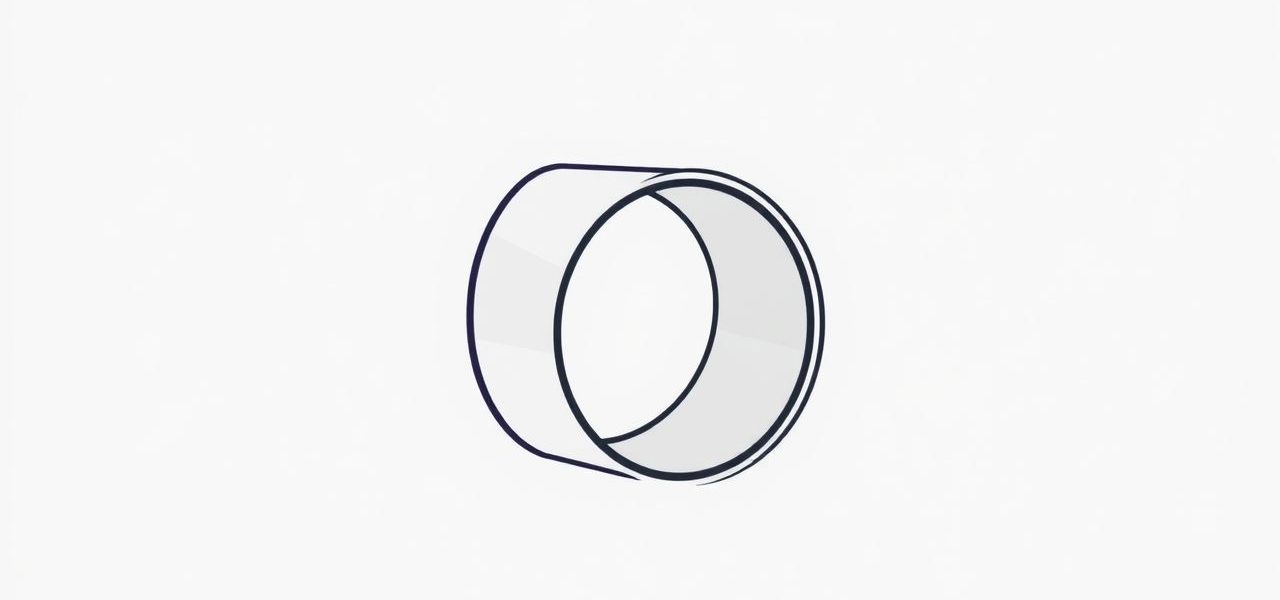 Volume Of Hollow Cylinder