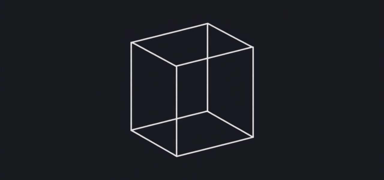 Volume Of Lidless Cube