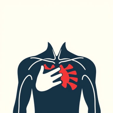 What Is Crushing Chest Pain