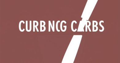 What Is Curbing Carbs?