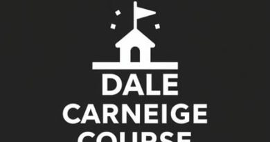 What Is The Dale Carnegie Course