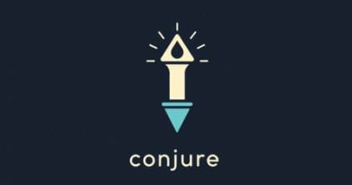 What Is The Definition Of Conjure