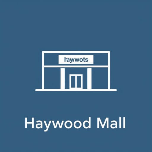 What Stores Are In Haywood Mall
