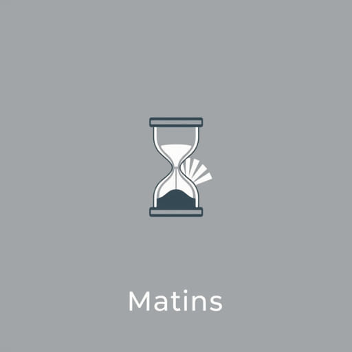 What Time Is Matins