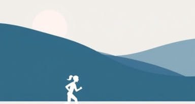 When I Jog In The Morning