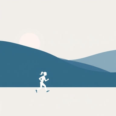 When I Jog In The Morning