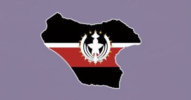 Which Country Is Brunei