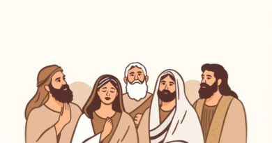 Who Did Jesus Chastise In The Bible