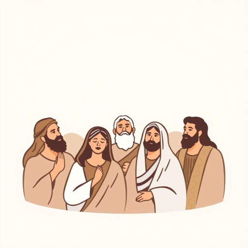 Who Did Jesus Chastise In The Bible