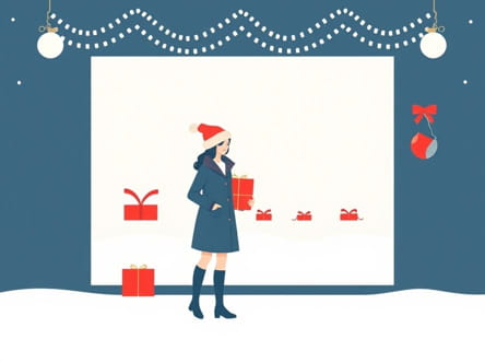 Who Played The Salesgirl In Christmas Vacation