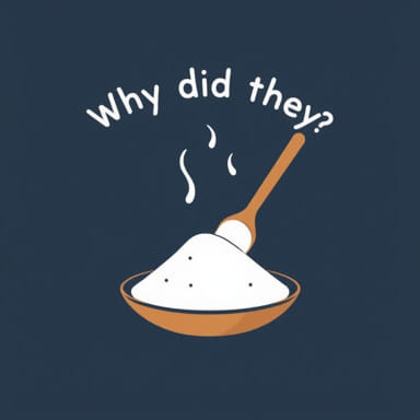 Why Did They Iodize Salt