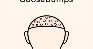 Why Do We Get Goosebumps