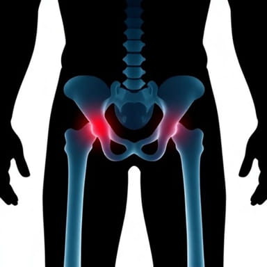 X Ray For Groin Injury