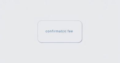 Xi Admission Confirmation Fee