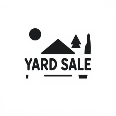 Yard Sale Coco Wyo