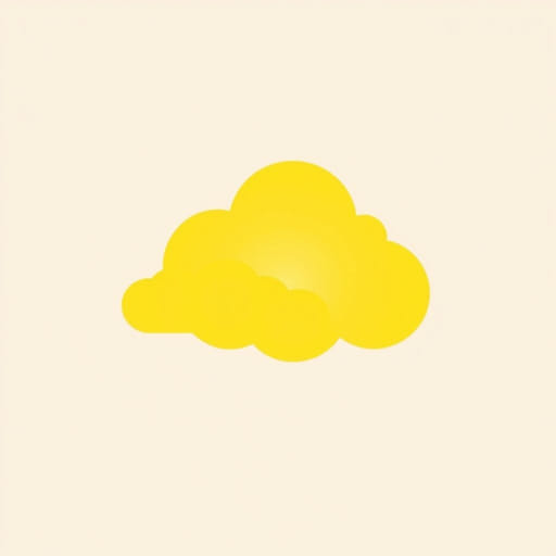 Yellow Clouds Of Sulfuric Acid