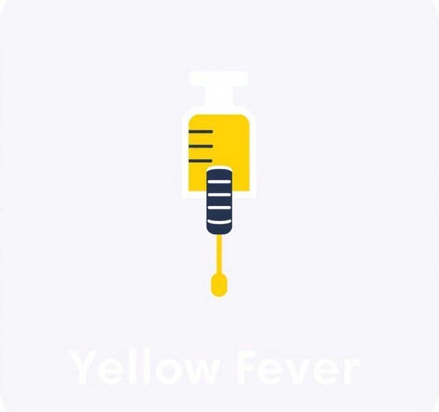 Yellow Fever Vaccine Cost