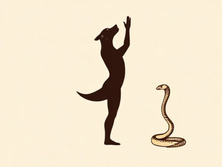 Yoga Upward Dog Vs Cobra